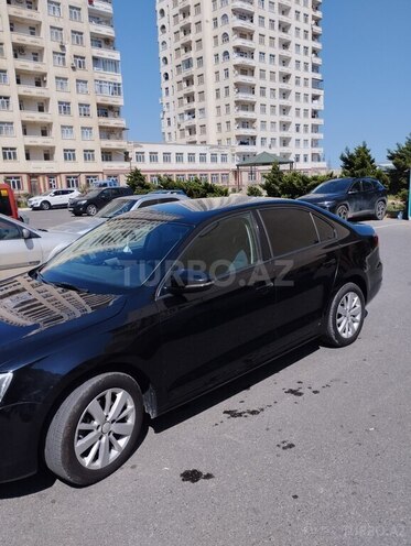 Volkswagen Jetta 2013, 245,000 km - 1.4 l - Bakı