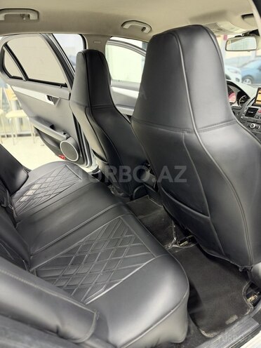 Mercedes C 250 2010, 312,000 km - 2.2 l - Bakı