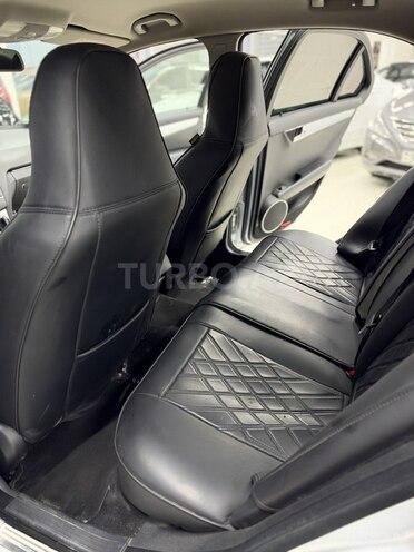 Mercedes C 250 2010, 312,000 km - 2.2 l - Bakı