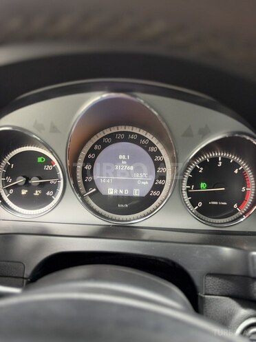 Mercedes C 250 2010, 312,000 km - 2.2 l - Bakı