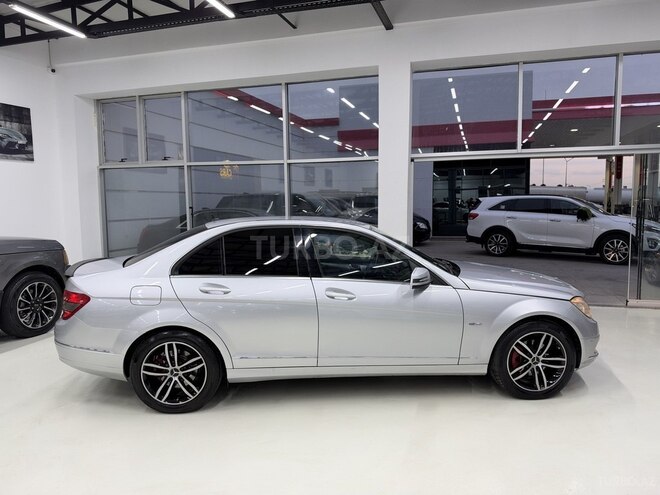 Mercedes C 250 2010, 312,000 km - 2.2 l - Bakı