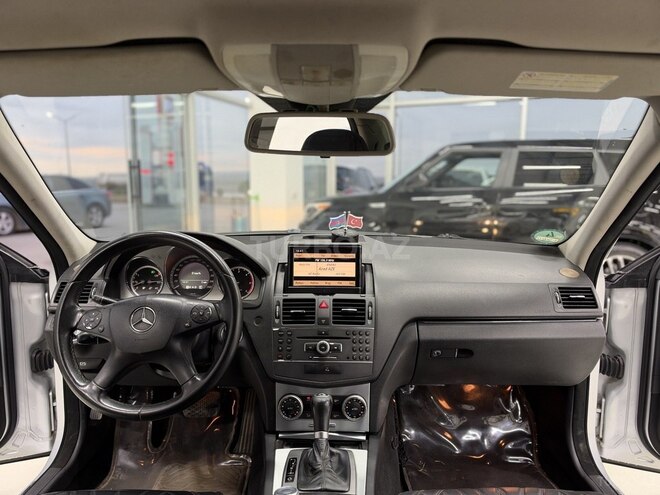 Mercedes C 250 2010, 312,000 km - 2.2 l - Bakı