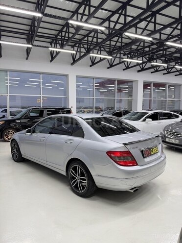 Mercedes C 250 2010, 312,000 km - 2.2 l - Bakı