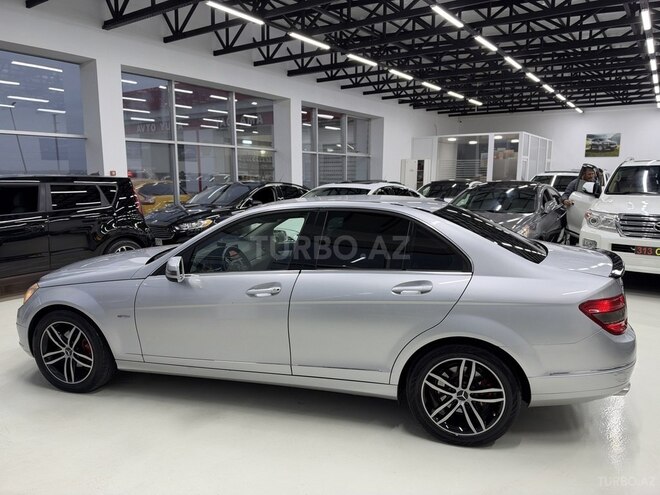 Mercedes C 250 2010, 312,000 km - 2.2 l - Bakı