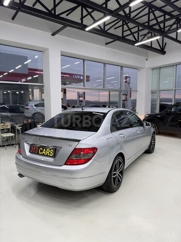 Mercedes C 250 2010, 312,000 km - 2.2 l - Bakı