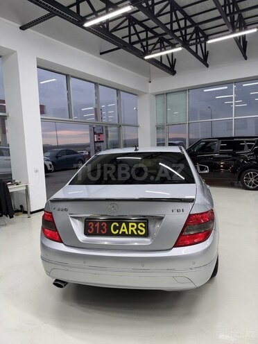 Mercedes C 250 2010, 312,000 km - 2.2 l - Bakı