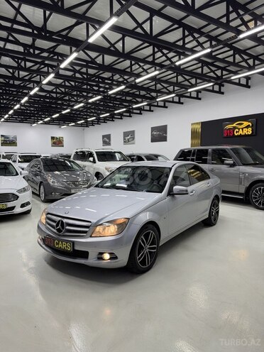 Mercedes C 250 2010, 312,000 km - 2.2 l - Bakı