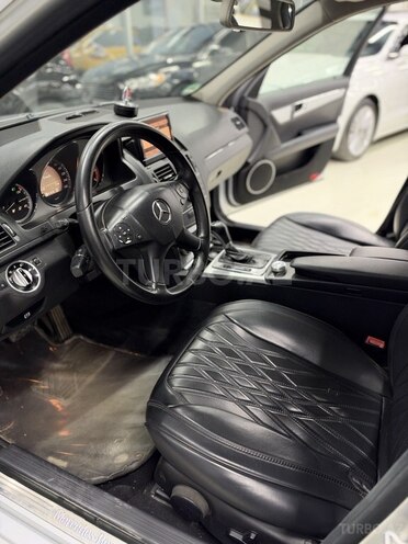Mercedes C 250 2010, 312,000 km - 2.2 l - Bakı