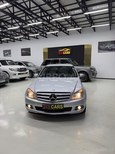 Mercedes C 250 2010, 312,000 km - 2.2 l - Bakı