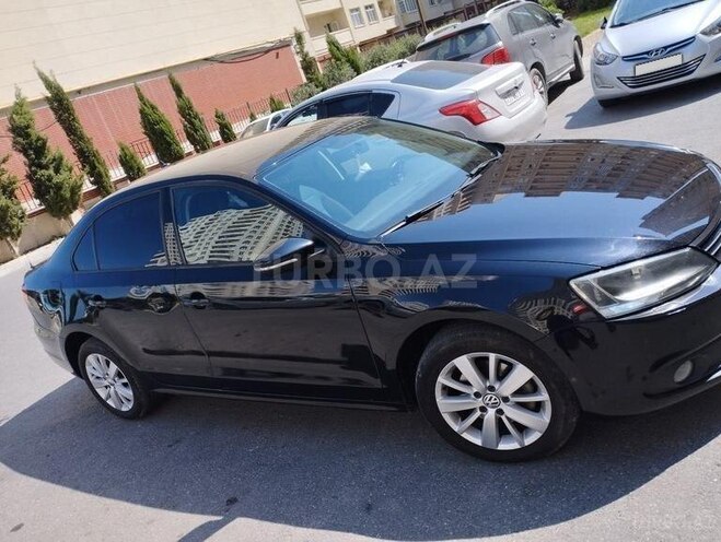 Volkswagen Jetta 2013, 245,000 km - 1.4 l - Bakı