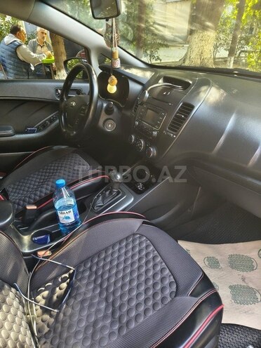 Kia Forte 2016, 155,743 km - 1.8 л - Bakı