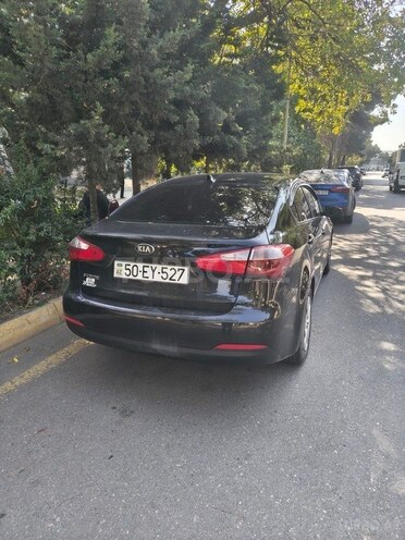 Kia Forte 2016, 155,743 km - 1.8 л - Bakı