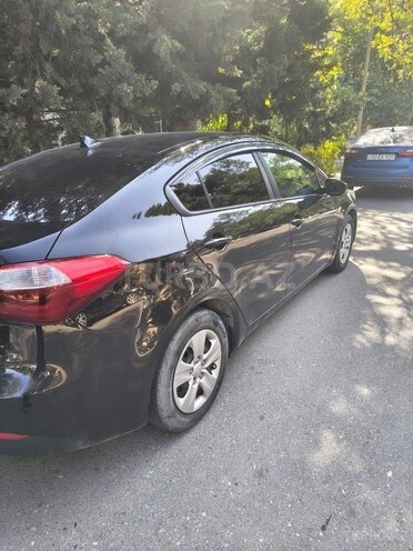 Kia Forte 2016, 155,743 km - 1.8 л - Bakı