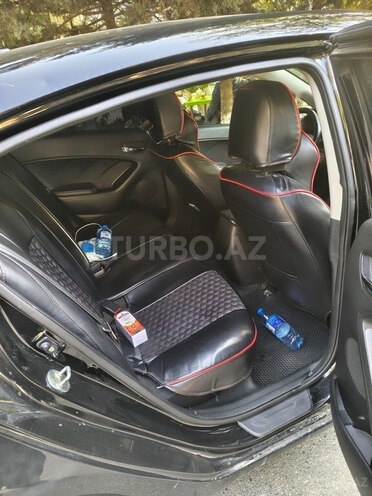 Kia Forte 2016, 155,743 km - 1.8 л - Bakı