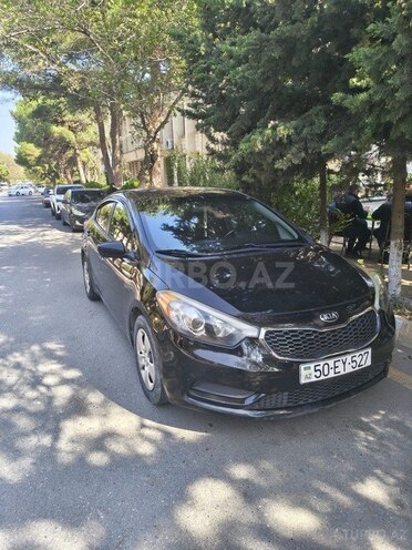 Kia Forte 2016, 155,743 km - 1.8 л - Bakı