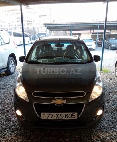 Chevrolet Spark 2022, 1,520 km - 1.3 l - Bakı