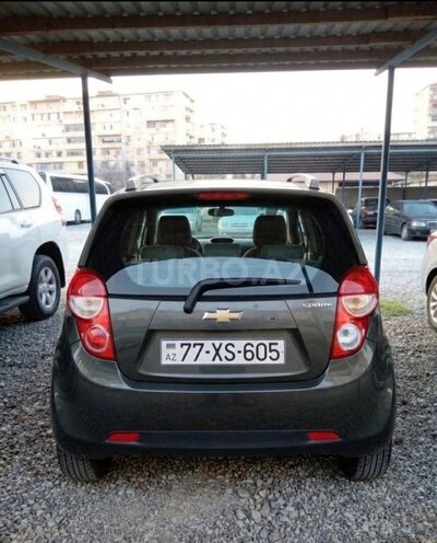 Chevrolet Spark 2022, 1,520 km - 1.3 l - Bakı
