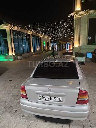 Opel Astra 2000, 465,049 km - 1.6 l - Zaqatala