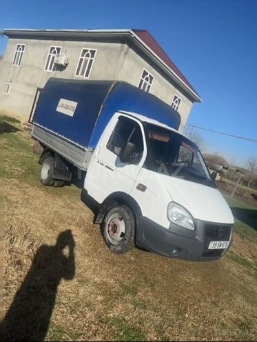 GAZ 33021 2003, 326,221 km - 2.8 l - Hacıqabul