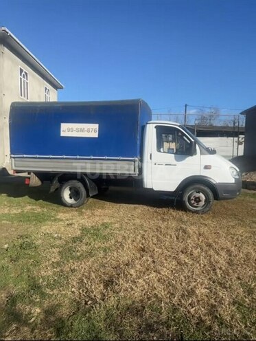 GAZ 33021 2003, 326,221 km - 2.8 l - Hacıqabul