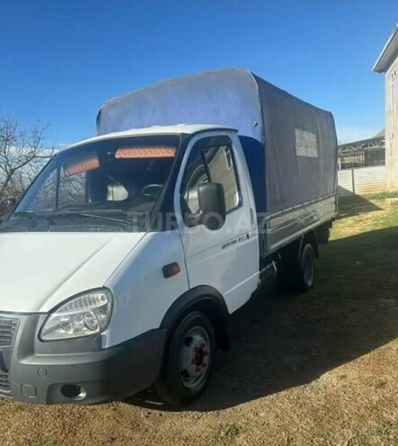 GAZ 33021 2003, 326,221 km - 2.8 l - Hacıqabul
