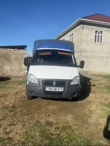 GAZ 33021 2003, 326,221 km - 2.8 l - Hacıqabul