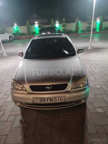 Opel Astra 2000, 465,049 km - 1.6 l - Zaqatala