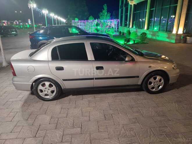 Opel Astra 2000, 465,049 km - 1.6 l - Zaqatala