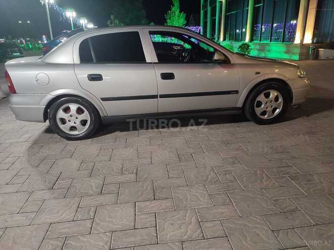Opel Astra 2000, 465,049 km - 1.6 l - Zaqatala