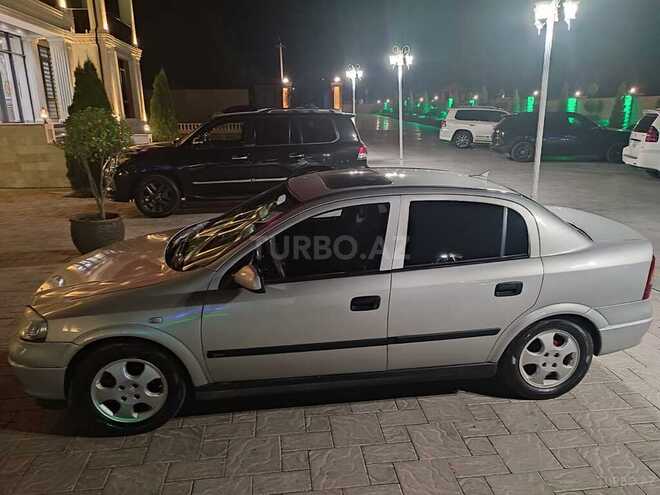 Opel Astra 2000, 465,049 km - 1.6 l - Zaqatala