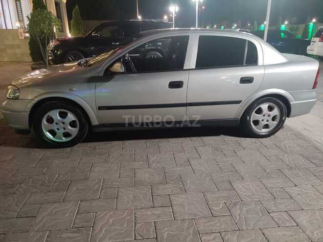 Opel Astra 2000, 465,049 km - 1.6 l - Zaqatala
