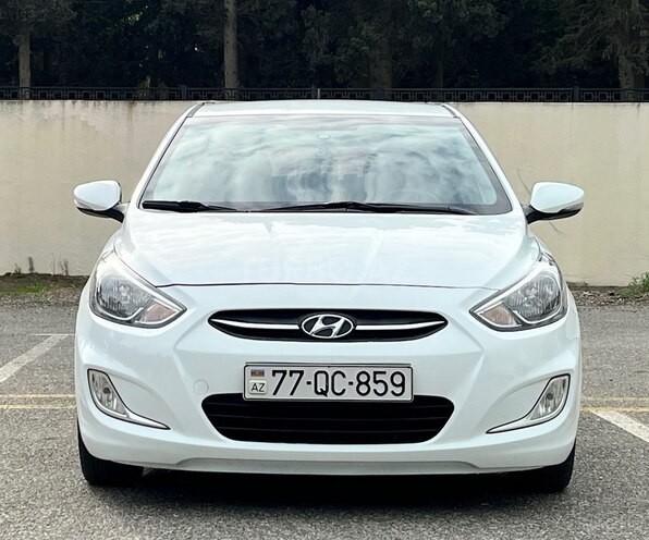 Hyundai Accent 2015, 253,300 km - 1.6 l - Sumqayıt