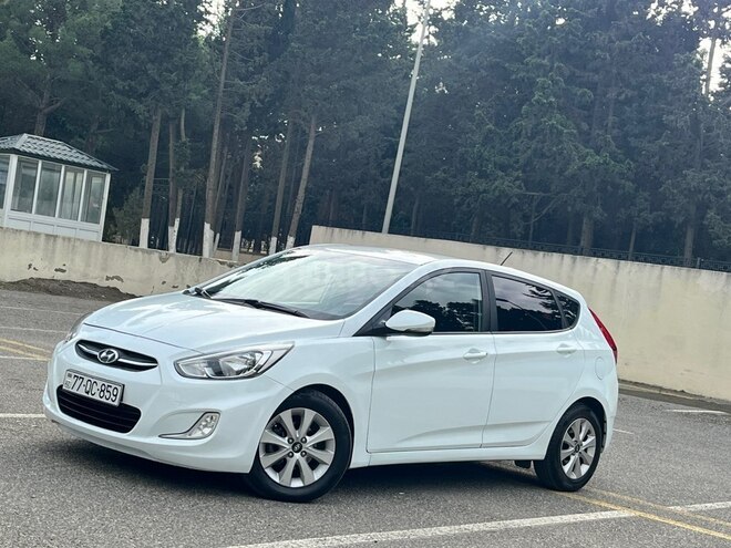 Hyundai Accent 2015, 253,300 km - 1.6 l - Sumqayıt