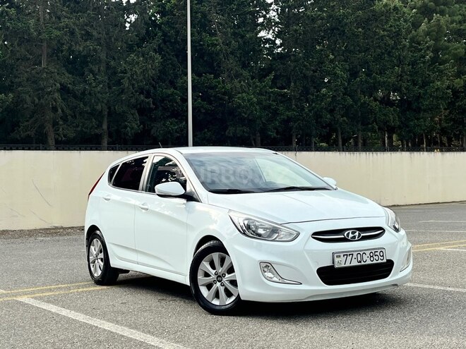 Hyundai Accent 2015, 253,300 km - 1.6 l - Sumqayıt