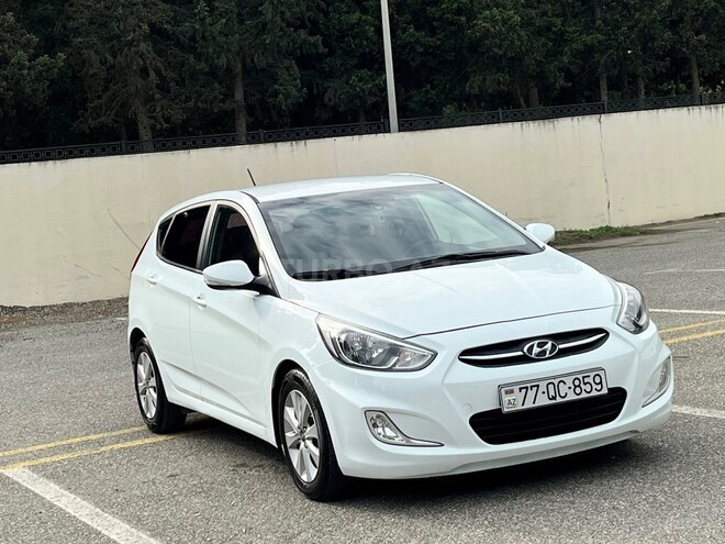 Hyundai Accent 2015, 253,300 km - 1.6 l - Sumqayıt