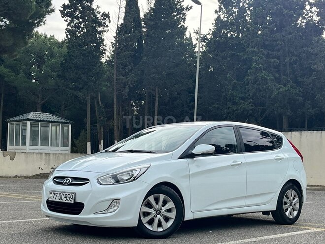Hyundai Accent 2015, 253,300 km - 1.6 l - Sumqayıt
