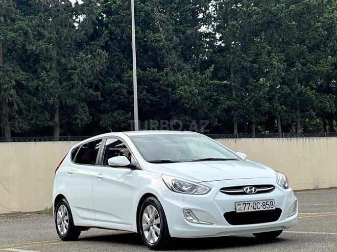 Hyundai Accent 2015, 253,300 km - 1.6 l - Sumqayıt