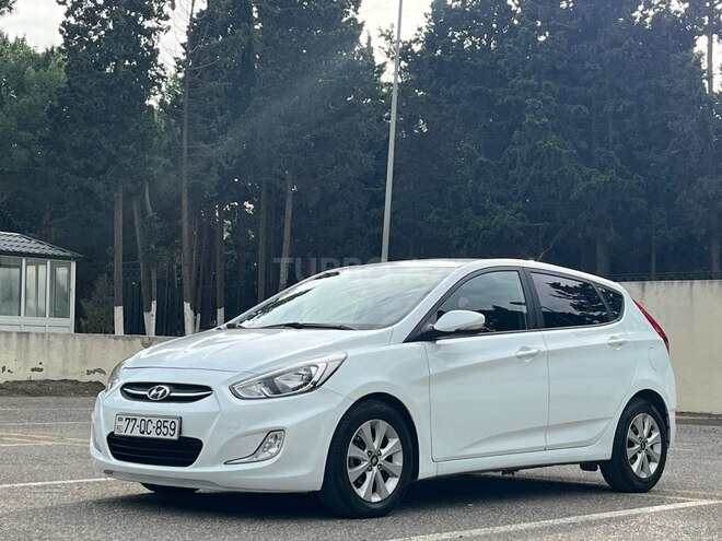 Hyundai Accent 2015, 253,300 km - 1.6 l - Sumqayıt