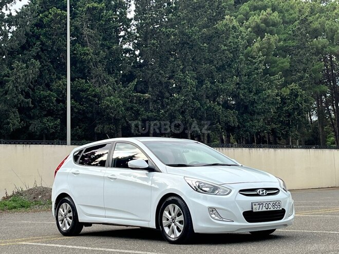 Hyundai Accent 2015, 253,300 km - 1.6 l - Sumqayıt