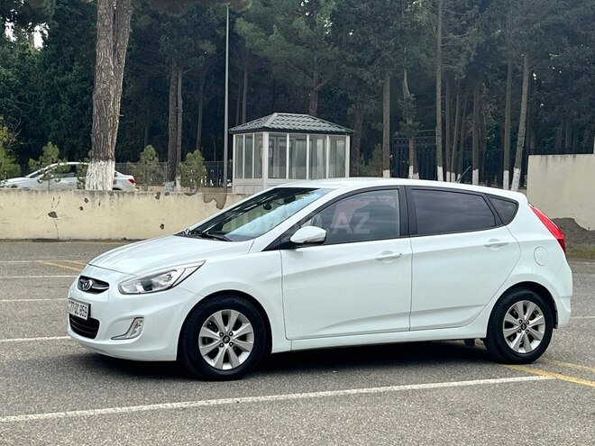 Hyundai Accent 2015, 253,300 km - 1.6 l - Sumqayıt