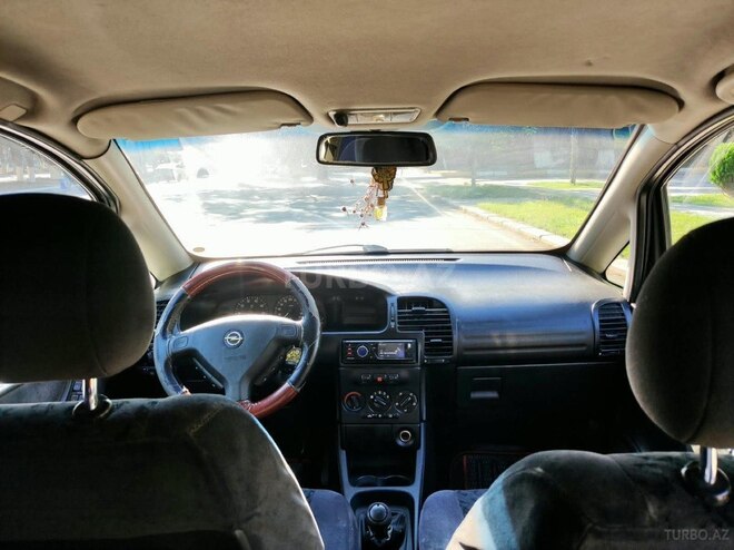 Opel Zafira 2001, 200,000 km - 1.8 л - Bakı