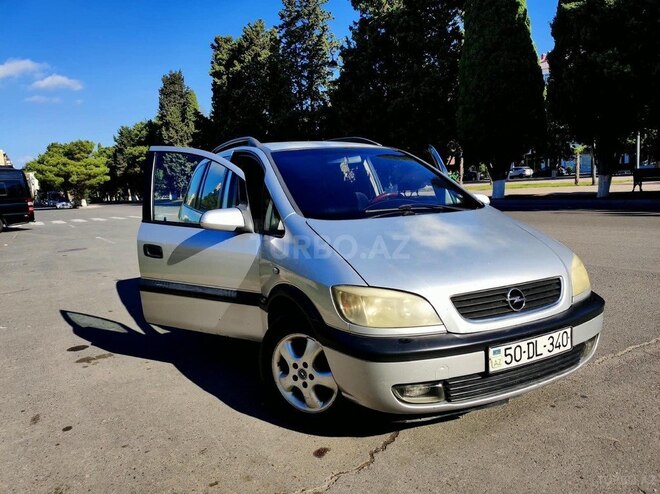 Opel Zafira 2001, 200,000 km - 1.8 л - Bakı