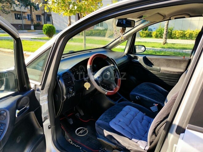 Opel Zafira 2001, 200,000 km - 1.8 л - Bakı