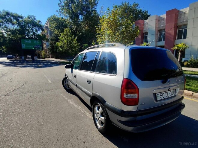 Opel Zafira 2001, 200,000 km - 1.8 л - Bakı
