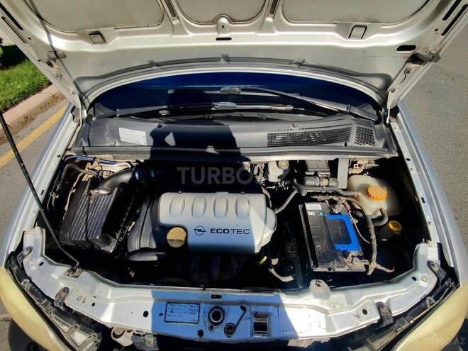 Opel Zafira 2001, 200,000 km - 1.8 л - Bakı