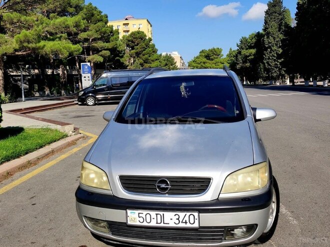 Opel Zafira 2001, 200,000 km - 1.8 л - Bakı
