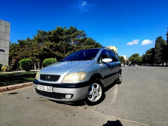 Opel Zafira 2001, 200,000 km - 1.8 л - Bakı