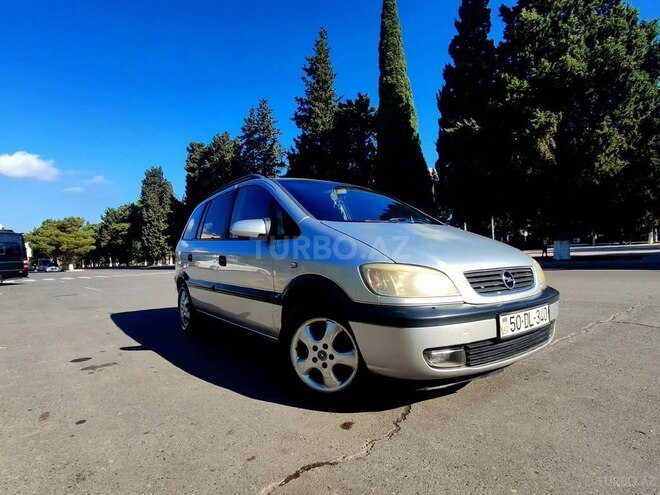 Opel Zafira 2001, 200,000 km - 1.8 л - Bakı