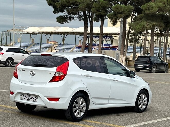 Hyundai Accent 2015, 253,300 km - 1.6 l - Sumqayıt