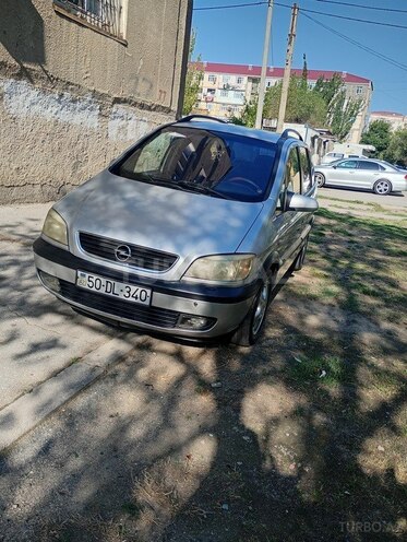 Opel Zafira 2001, 200,000 km - 1.8 л - Bakı